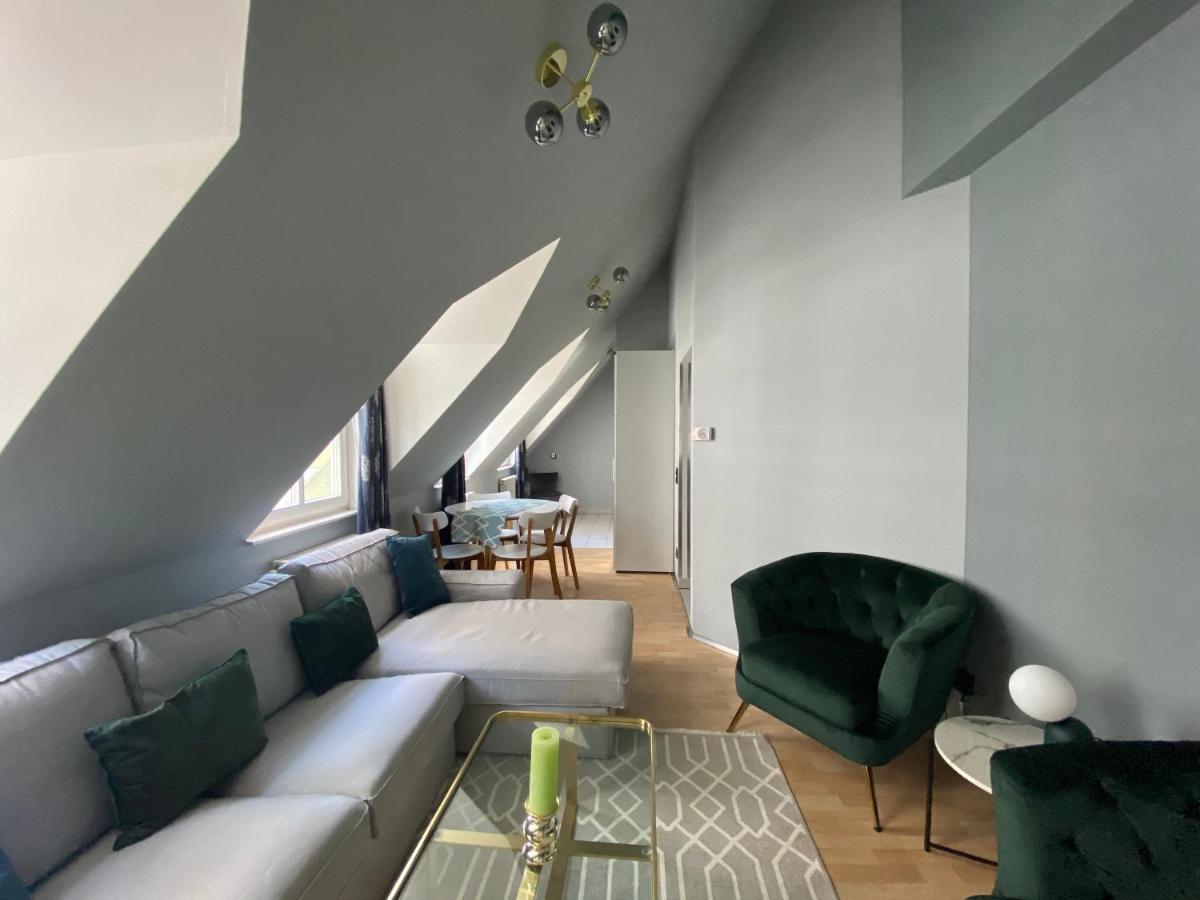 City Centre Serviced Apartments Viena Exterior foto