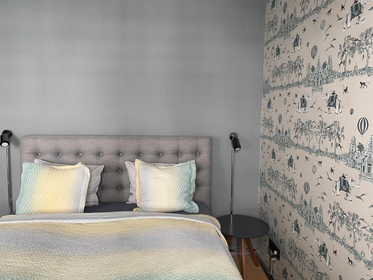 City Centre Serviced Apartments Viena Exterior foto